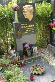 MICHAJLOV  Angelo